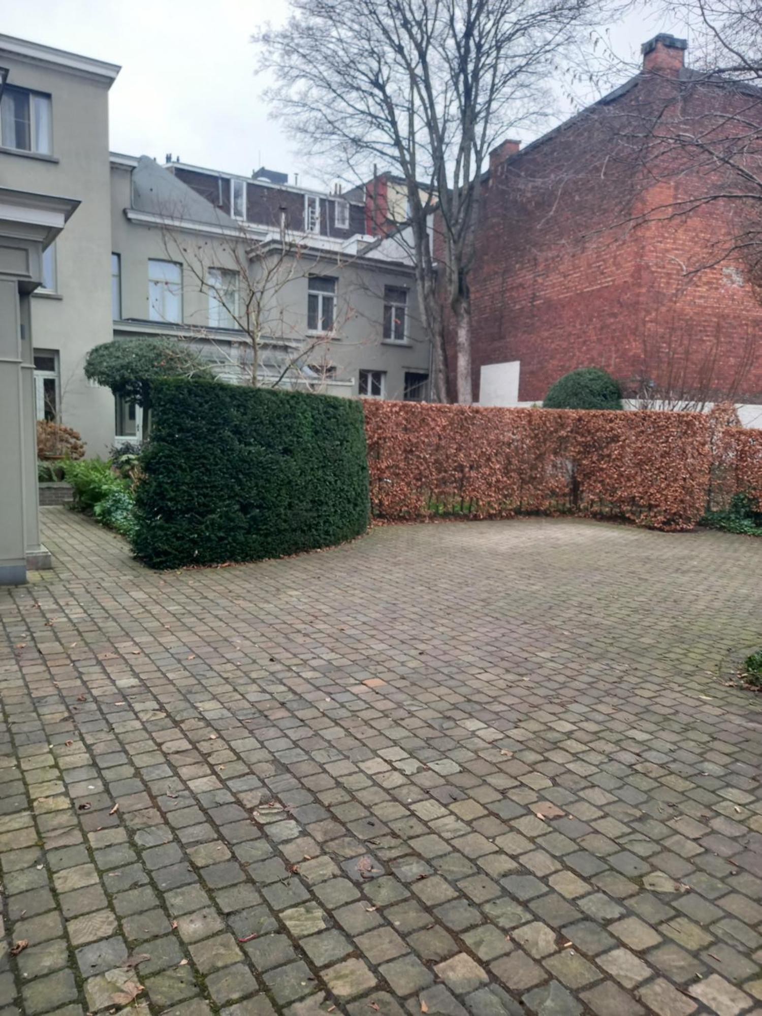Huis Dujardin Bed&Breakfast Антверпен Екстериор снимка