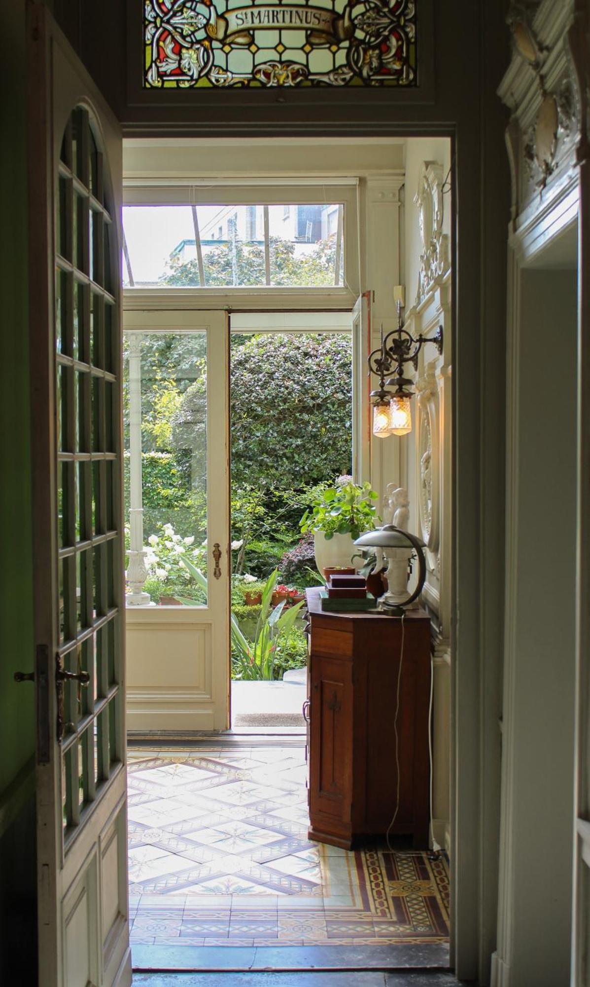 Huis Dujardin Bed&Breakfast Антверпен Екстериор снимка