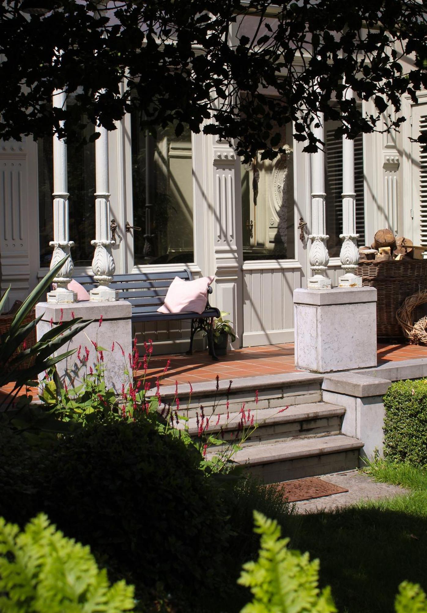 Huis Dujardin Bed&Breakfast Антверпен Екстериор снимка