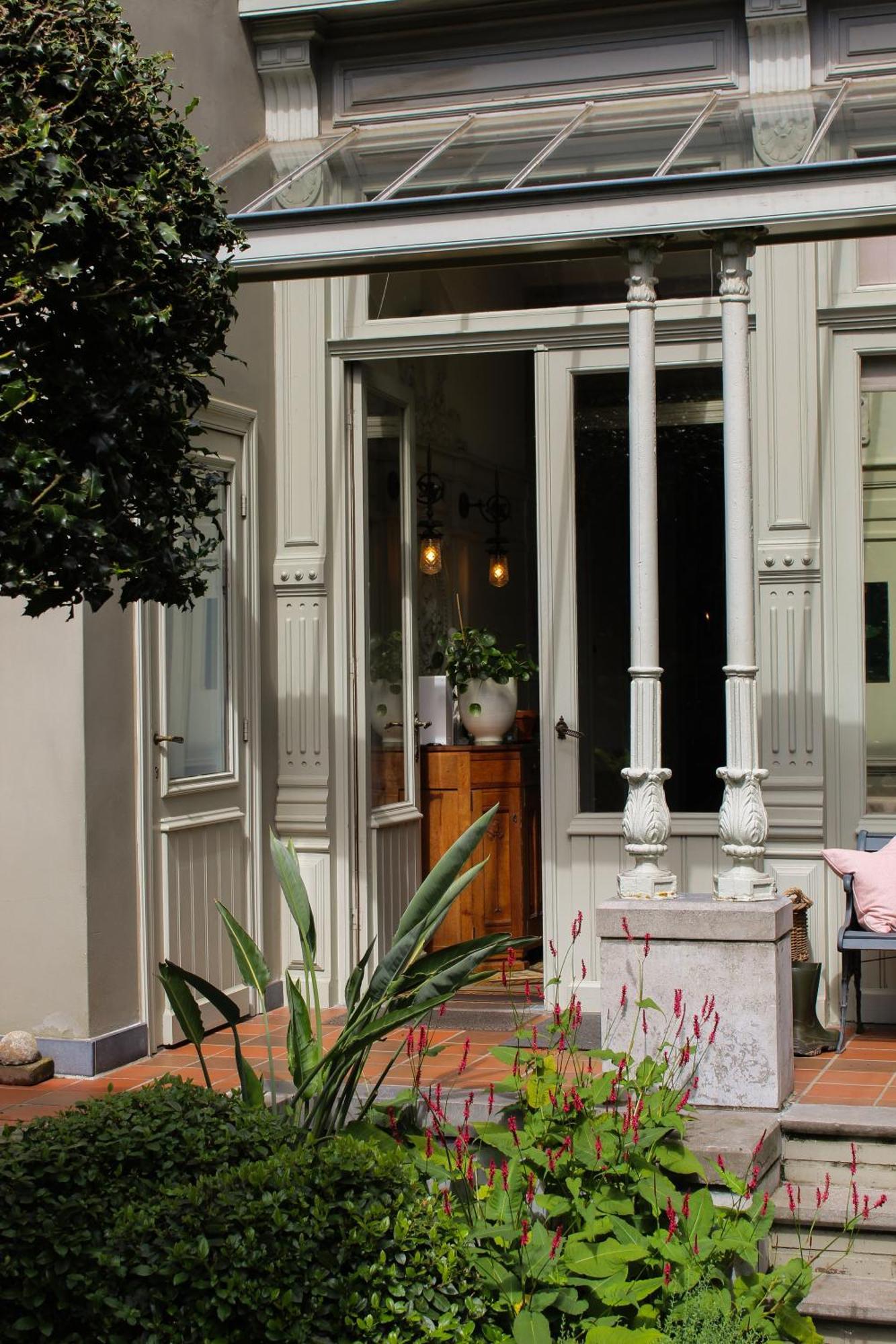 Huis Dujardin Bed&Breakfast Антверпен Екстериор снимка