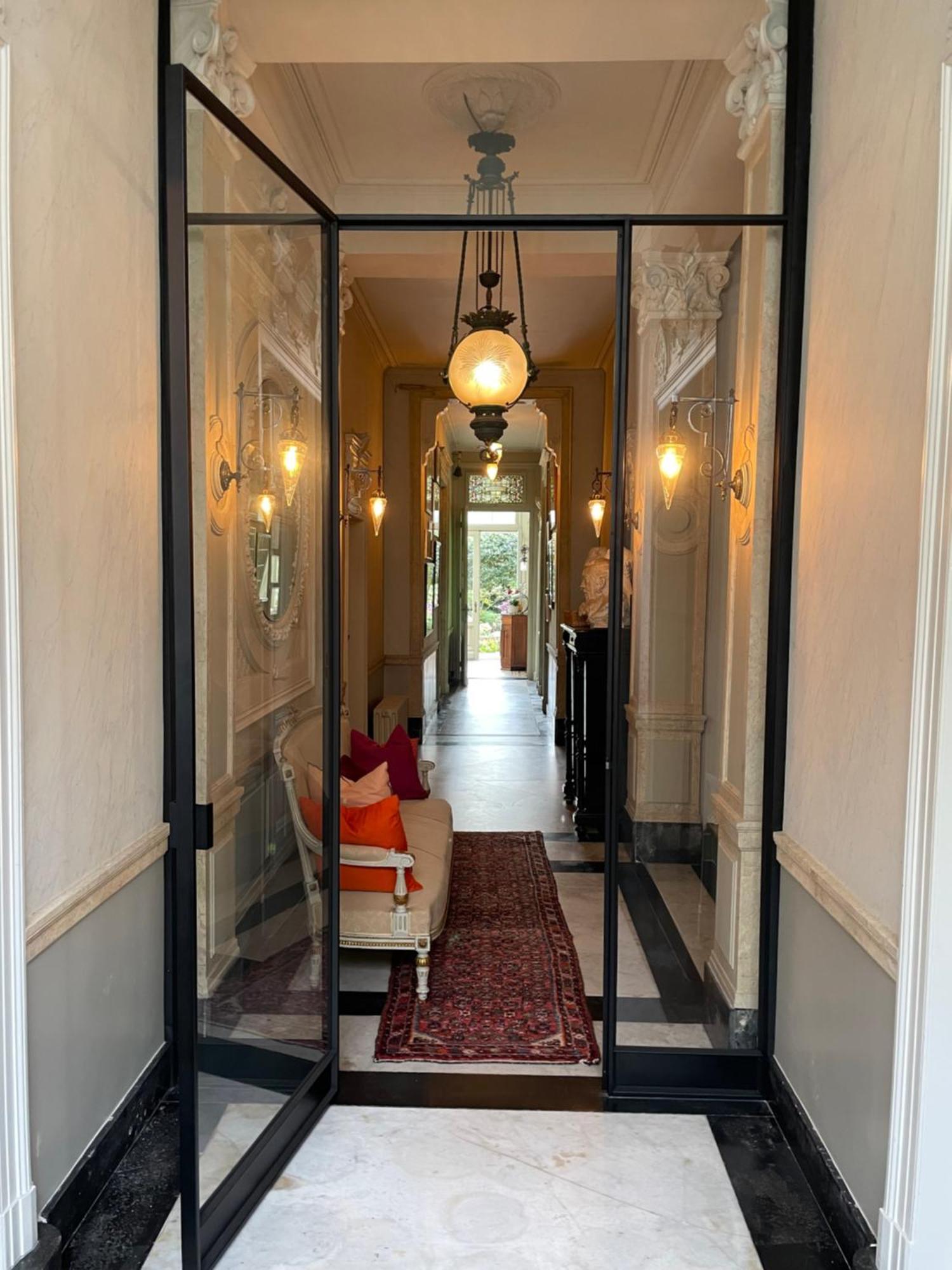 Huis Dujardin Bed&Breakfast Антверпен Екстериор снимка