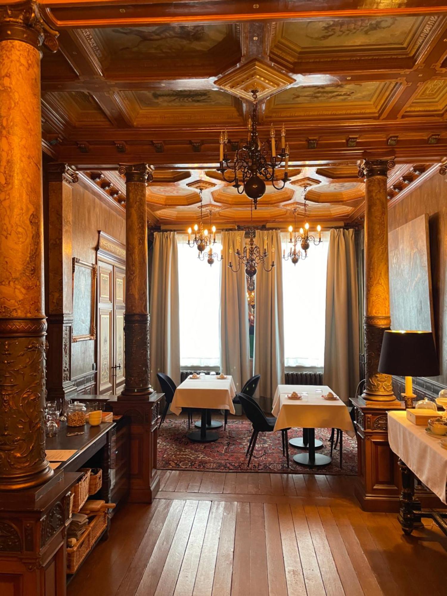 Huis Dujardin Bed&Breakfast Антверпен Екстериор снимка