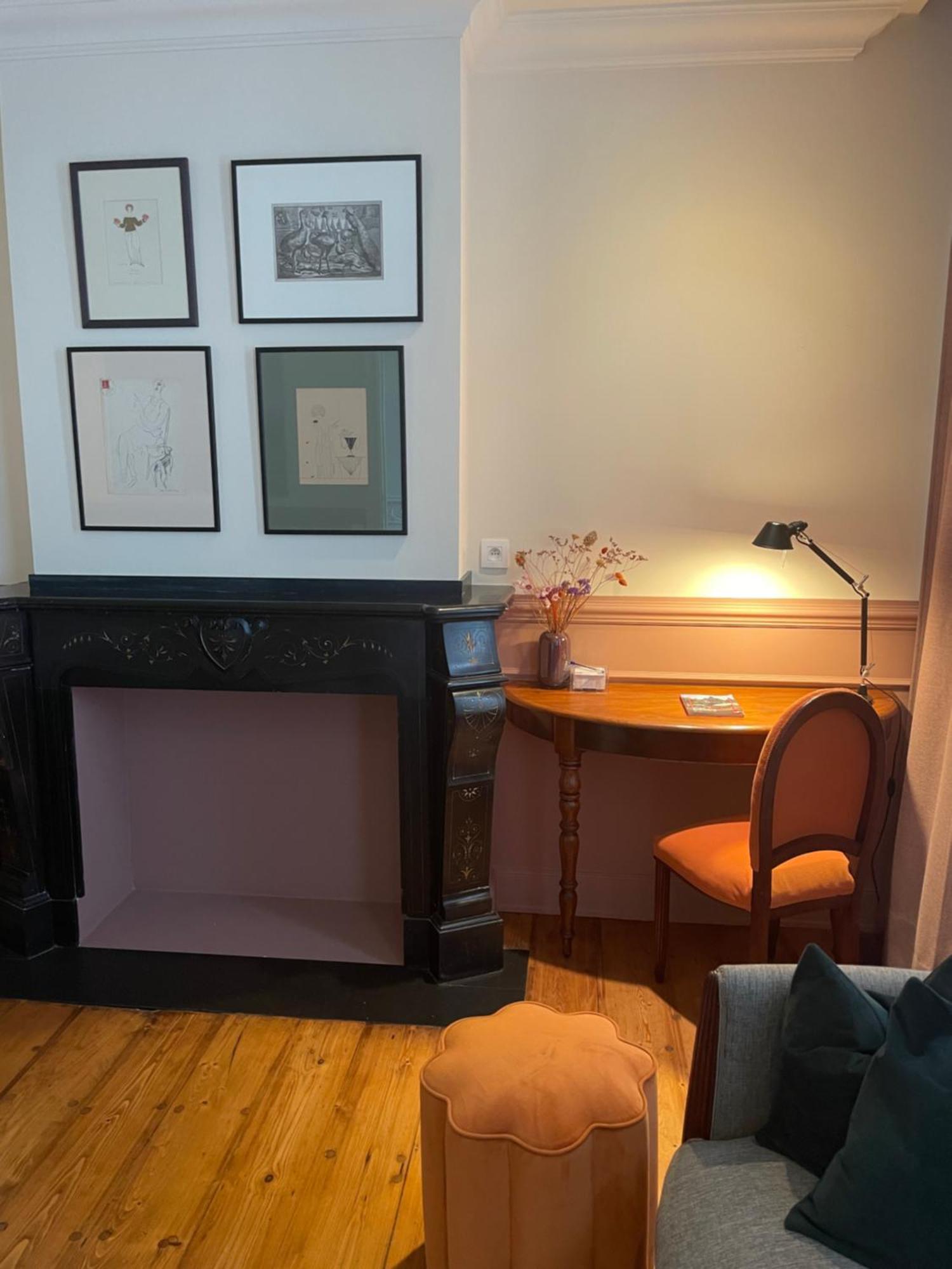 Huis Dujardin Bed&Breakfast Антверпен Екстериор снимка