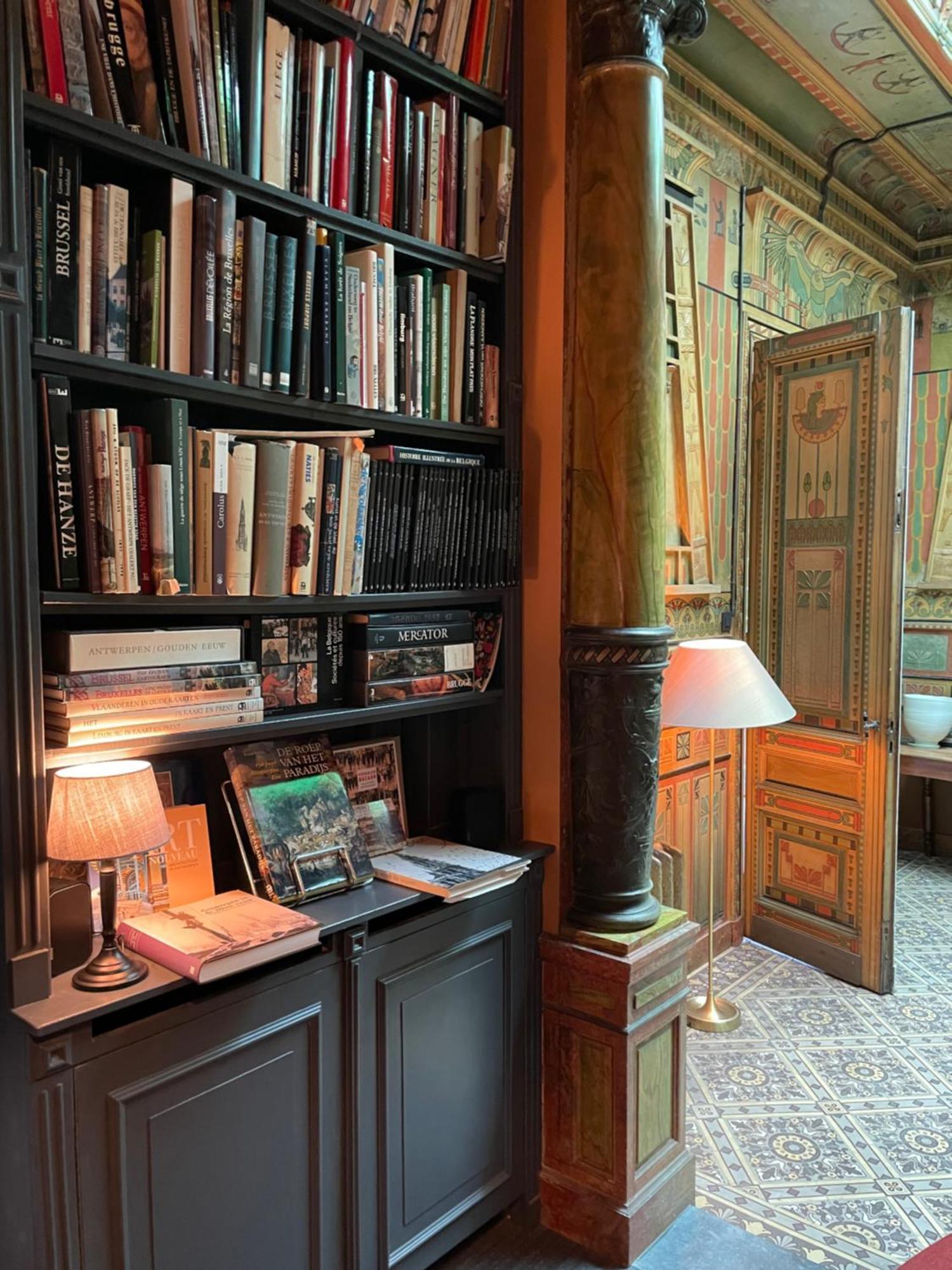 Huis Dujardin Bed&Breakfast Антверпен Екстериор снимка