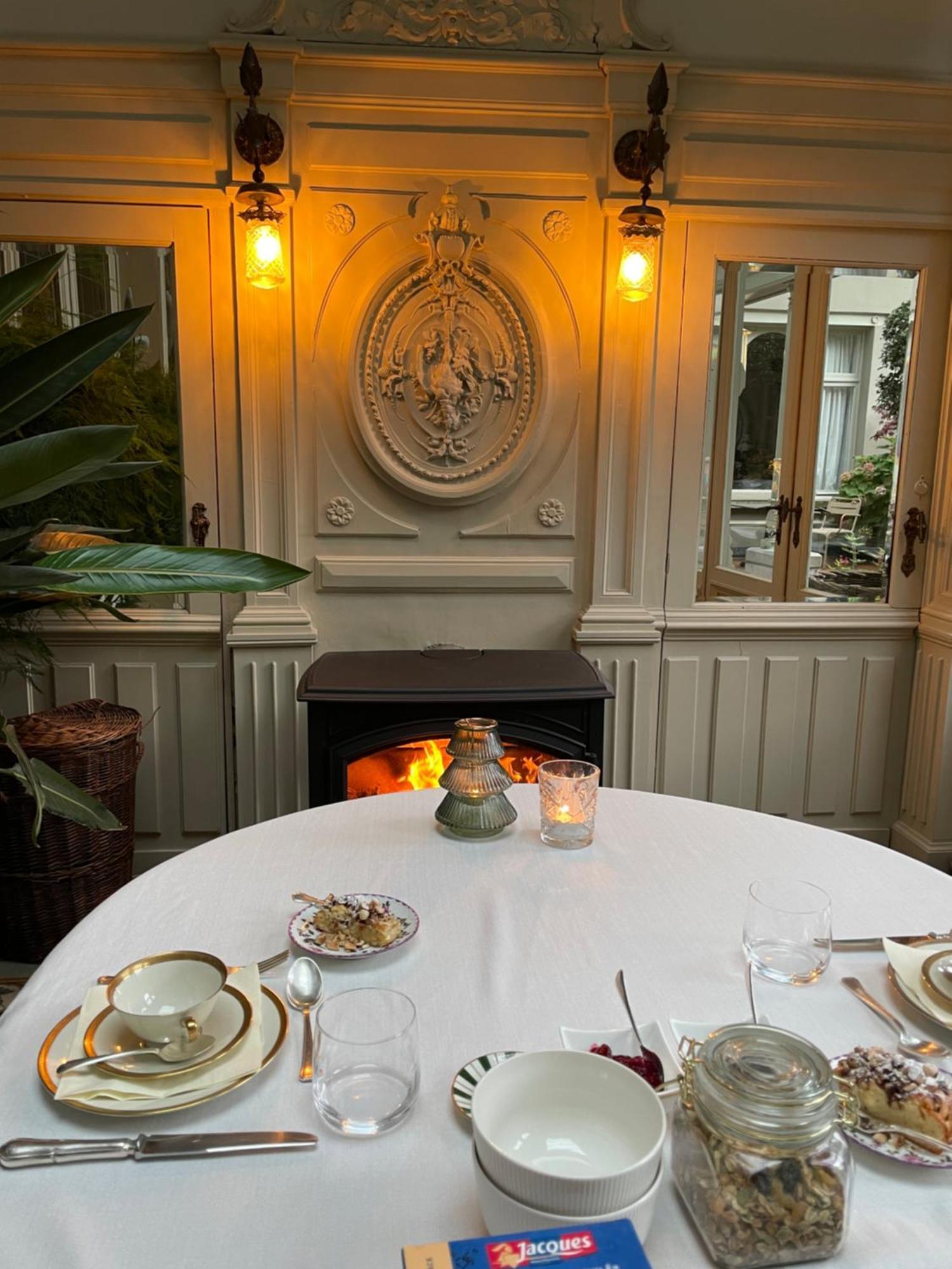 Huis Dujardin Bed&Breakfast Антверпен Екстериор снимка