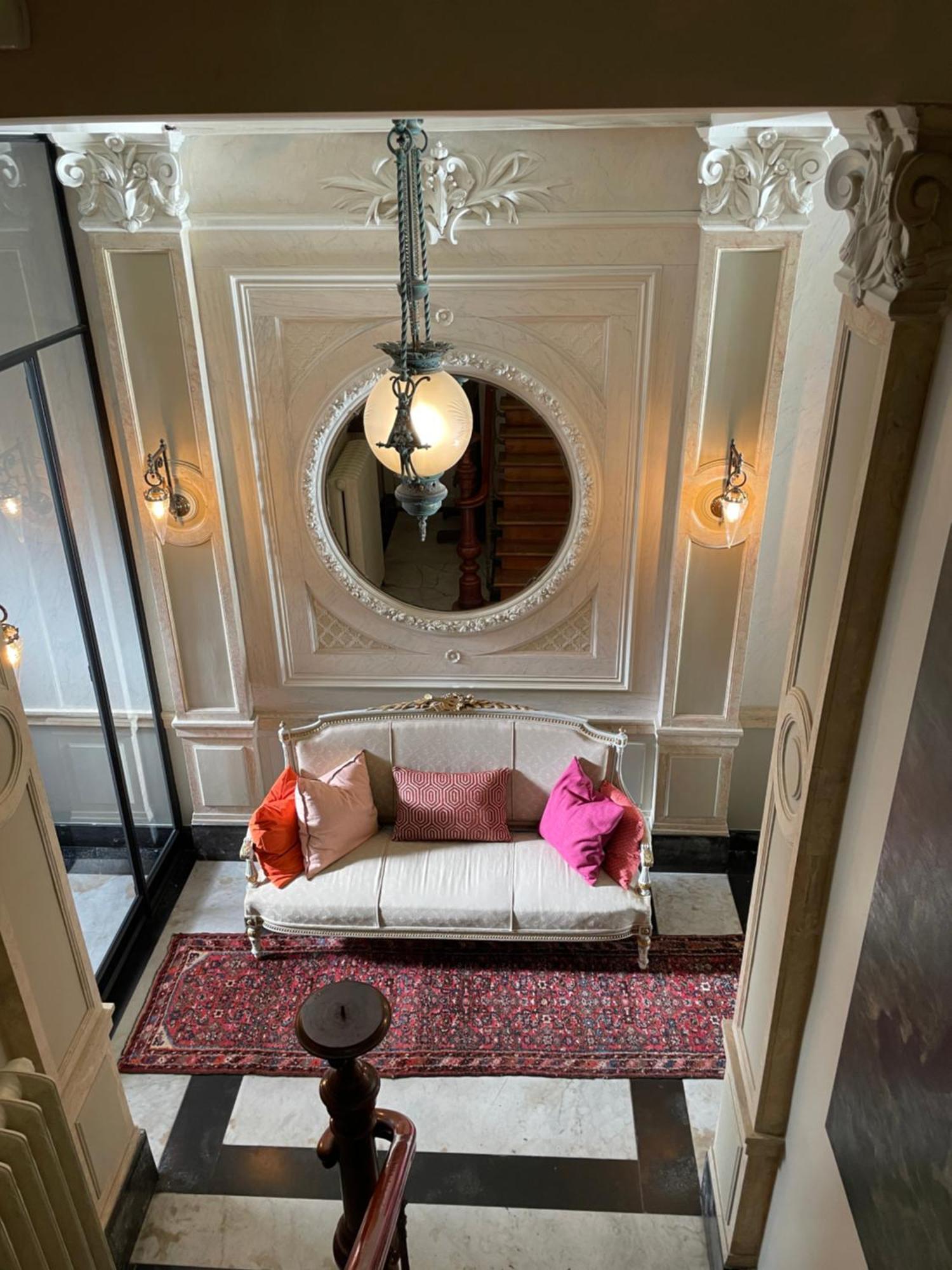 Huis Dujardin Bed&Breakfast Антверпен Екстериор снимка
