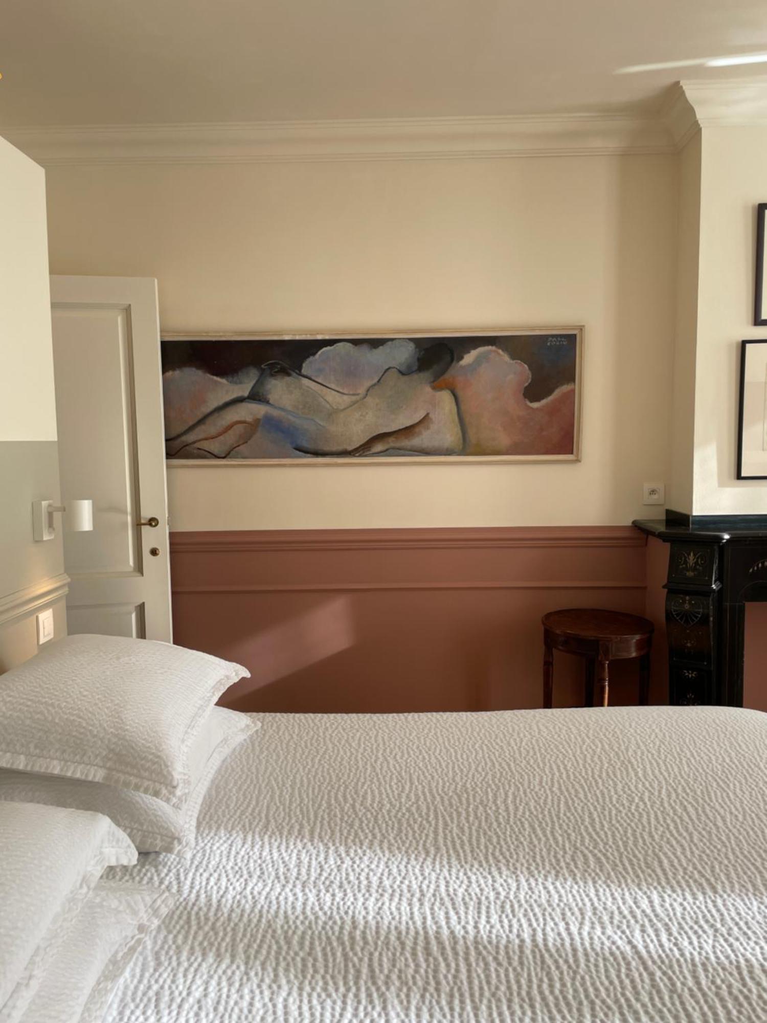 Huis Dujardin Bed&Breakfast Антверпен Екстериор снимка