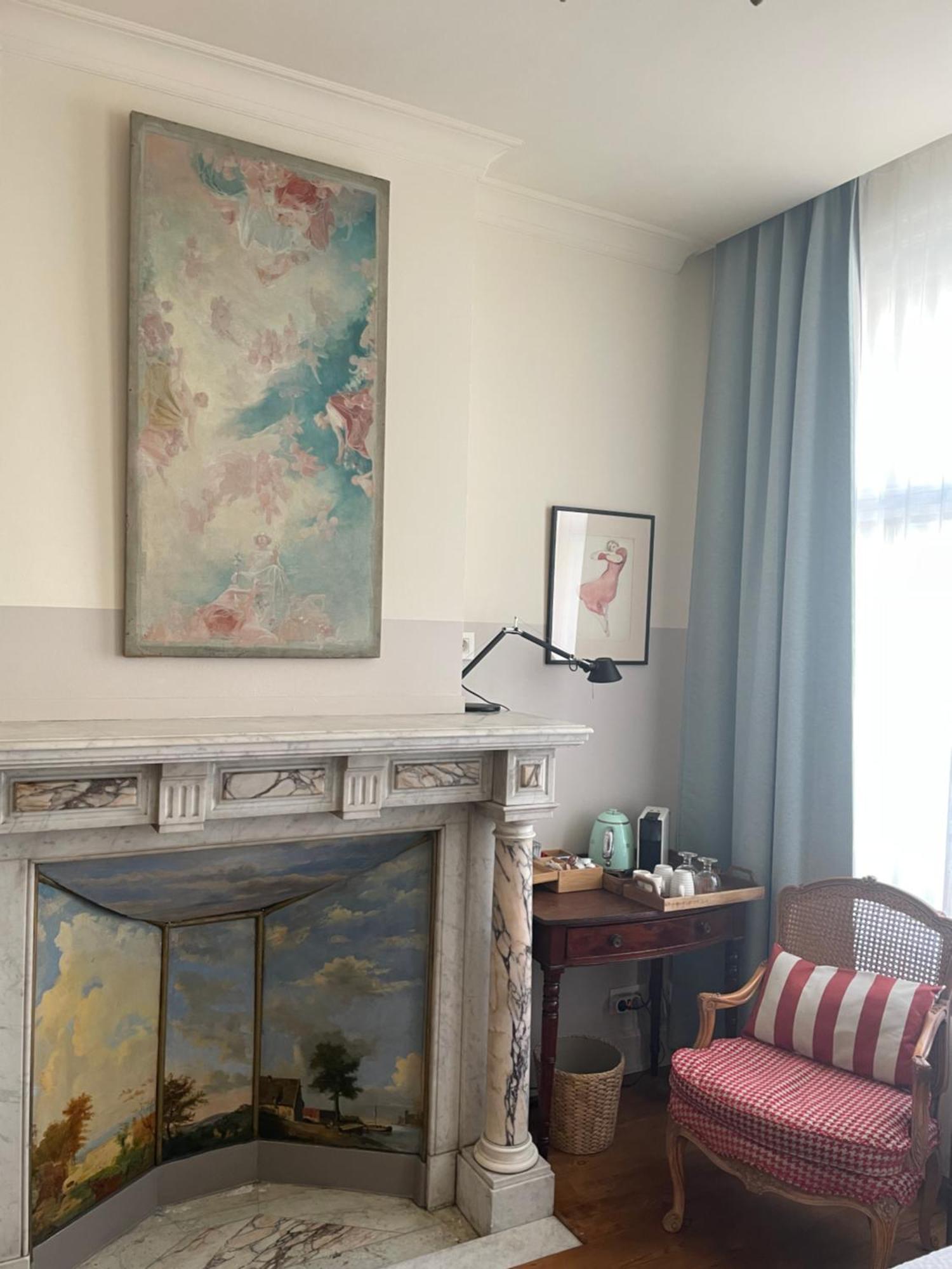 Huis Dujardin Bed&Breakfast Антверпен Екстериор снимка